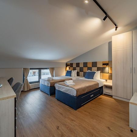 Hotel City Code Vizura Garni Renew Bělehrad Exteriér fotografie