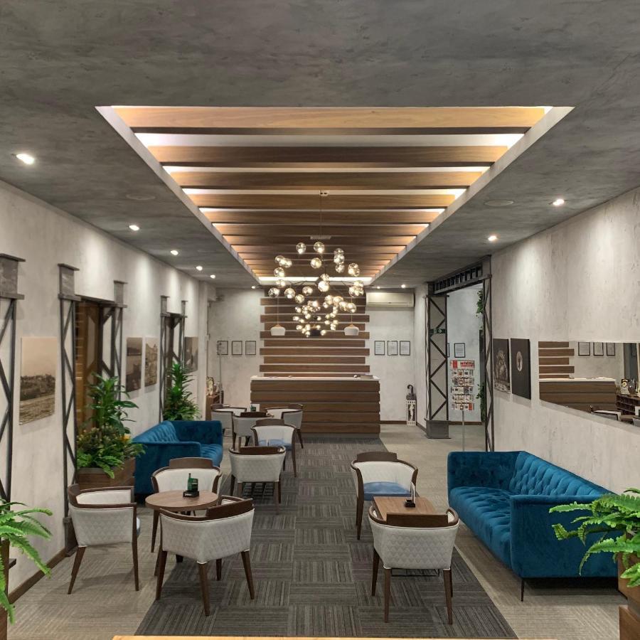 Hotel City Code Vizura Garni Renew Bělehrad Exteriér fotografie