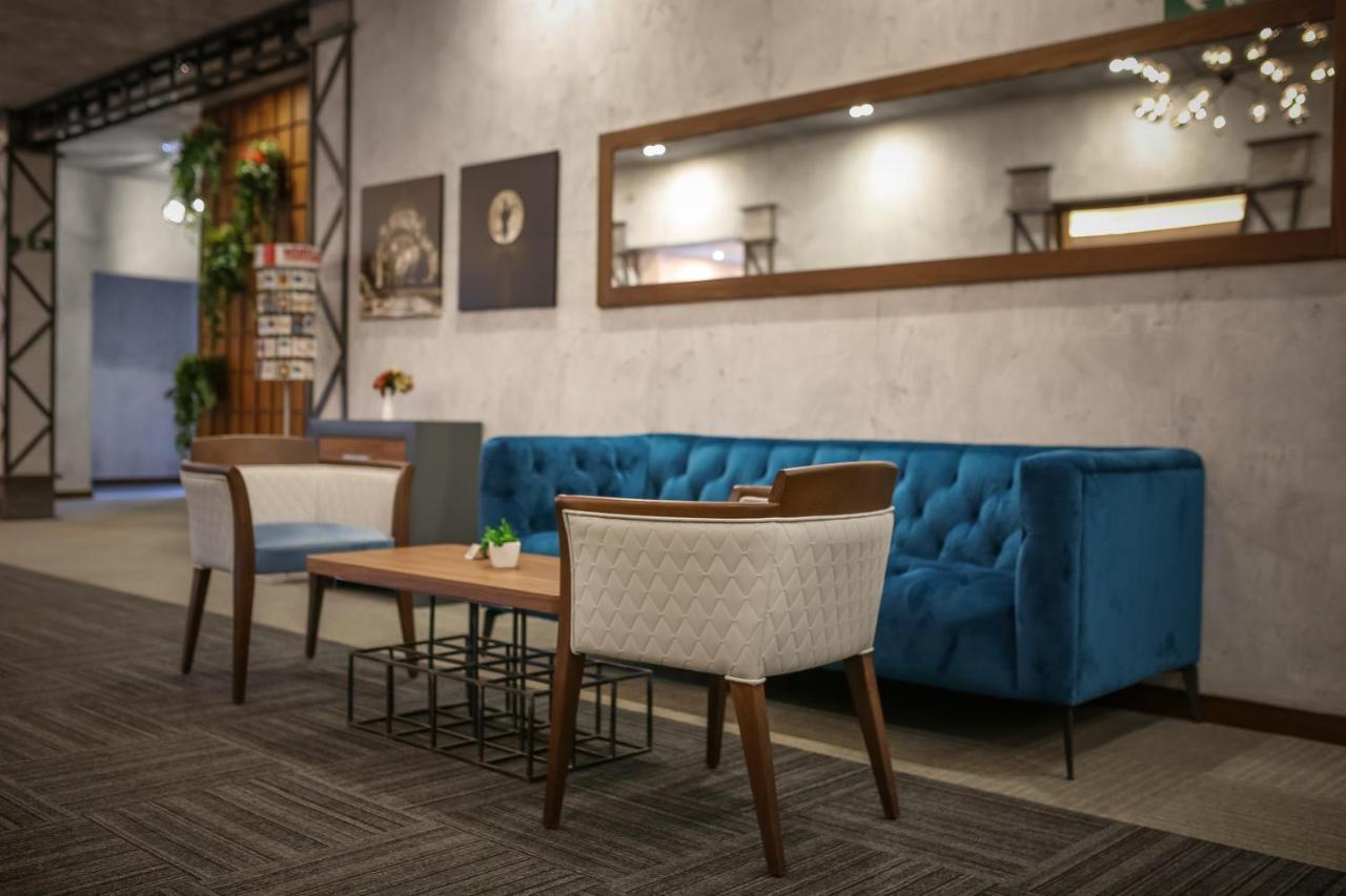Hotel City Code Vizura Garni Renew Bělehrad Exteriér fotografie