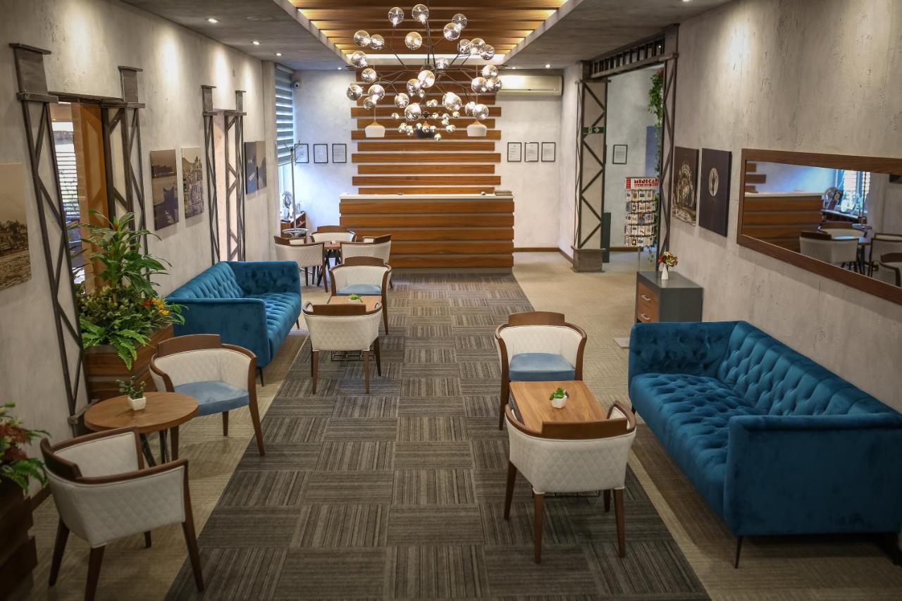 Hotel City Code Vizura Garni Renew Bělehrad Exteriér fotografie