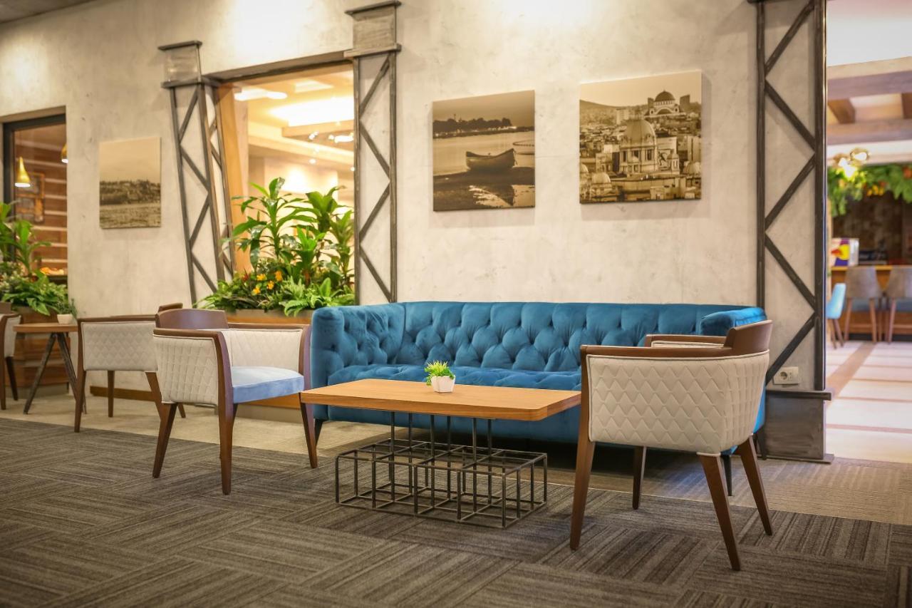 Hotel City Code Vizura Garni Renew Bělehrad Exteriér fotografie