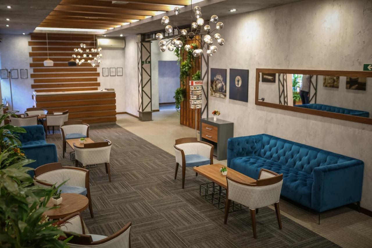 Hotel City Code Vizura Garni Renew Bělehrad Exteriér fotografie