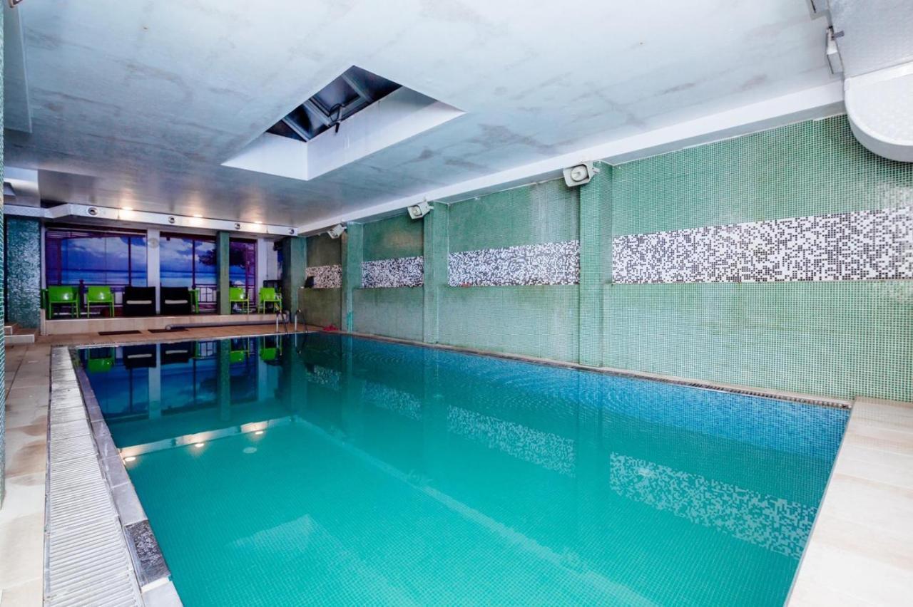 Hotel City Code Vizura Garni Renew Bělehrad Exteriér fotografie