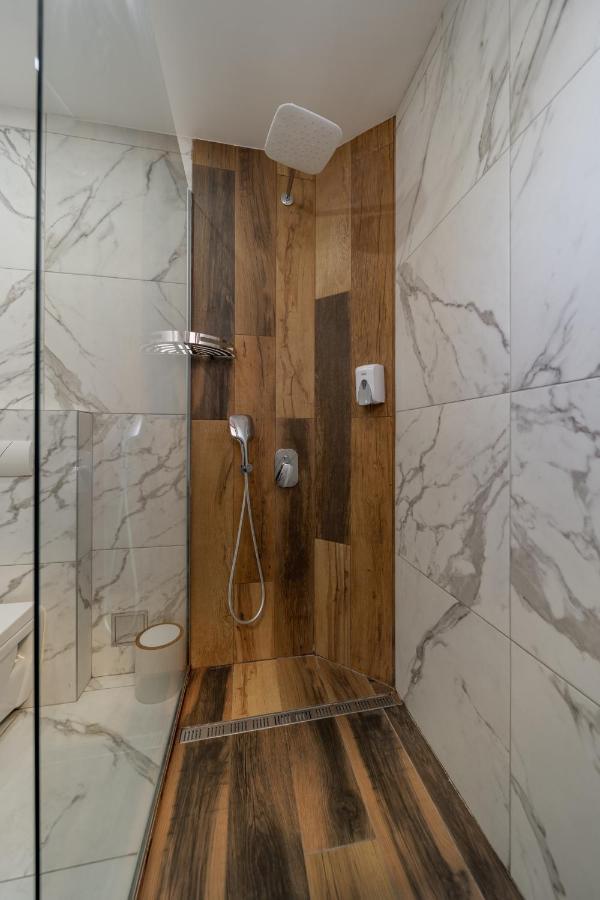Hotel City Code Vizura Garni Renew Bělehrad Exteriér fotografie