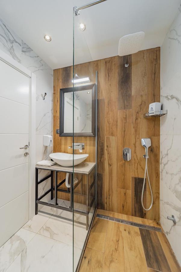 Hotel City Code Vizura Garni Renew Bělehrad Exteriér fotografie