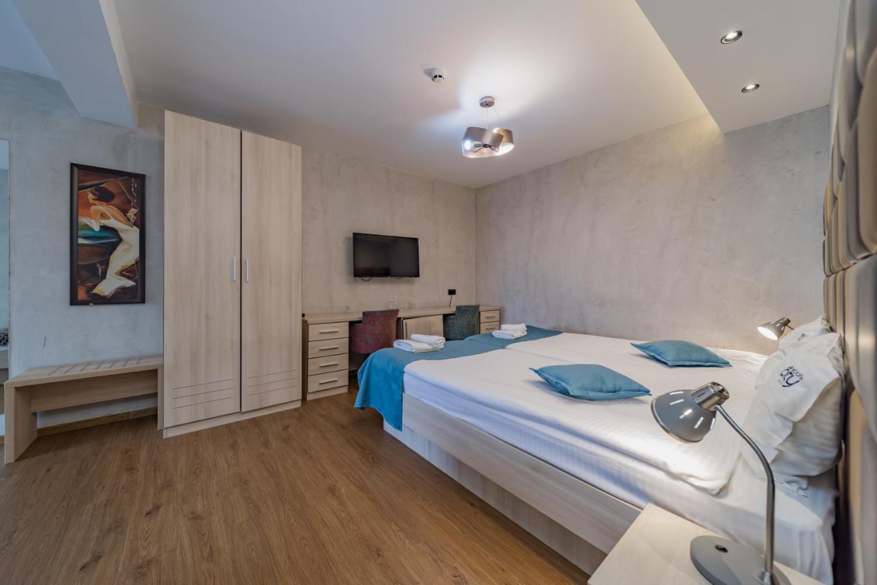 Hotel City Code Vizura Garni Renew Bělehrad Exteriér fotografie