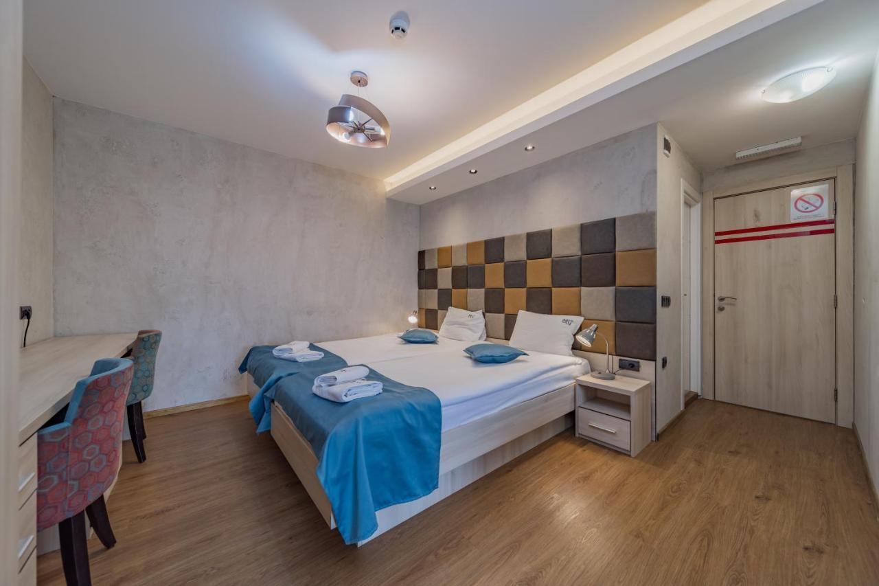 Hotel City Code Vizura Garni Renew Bělehrad Exteriér fotografie
