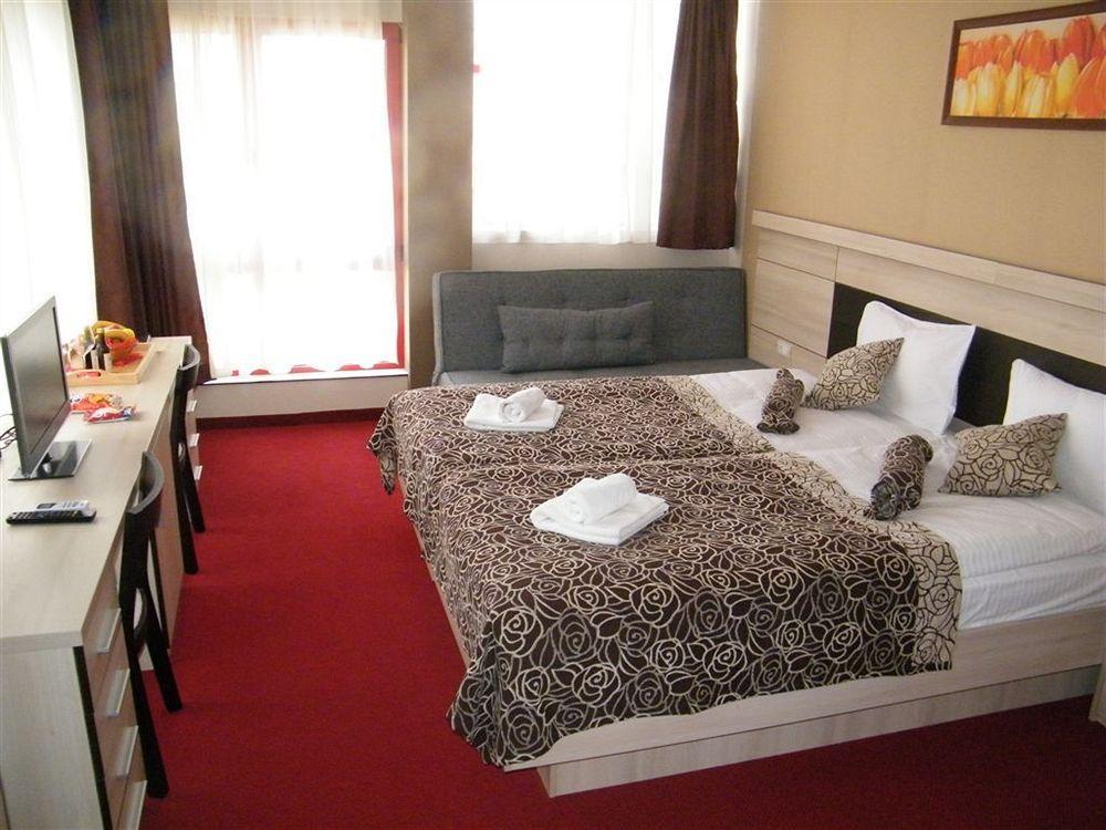 Hotel City Code Vizura Garni Renew Bělehrad Exteriér fotografie