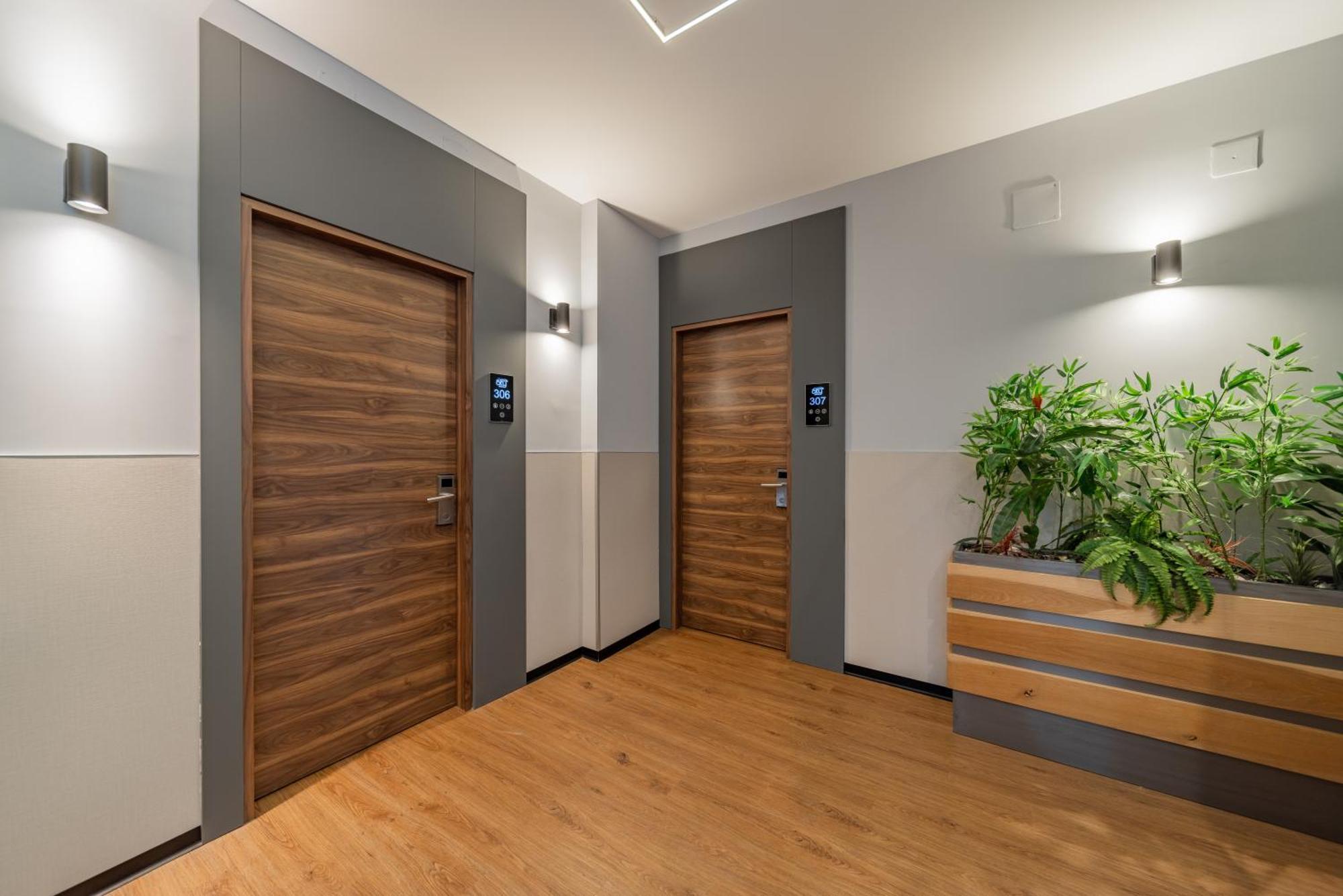 Hotel City Code Vizura Garni Renew Bělehrad Exteriér fotografie