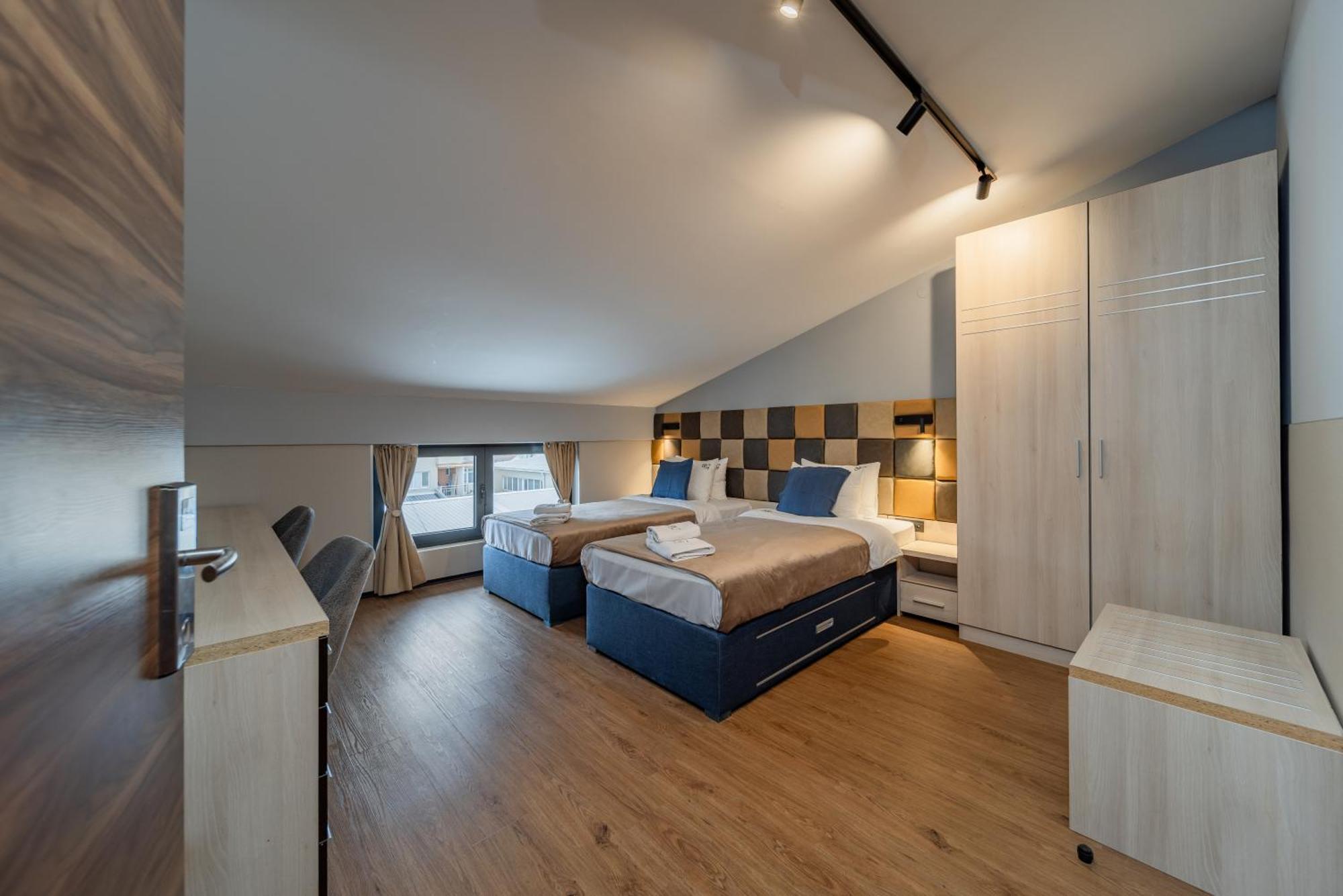 Hotel City Code Vizura Garni Renew Bělehrad Exteriér fotografie
