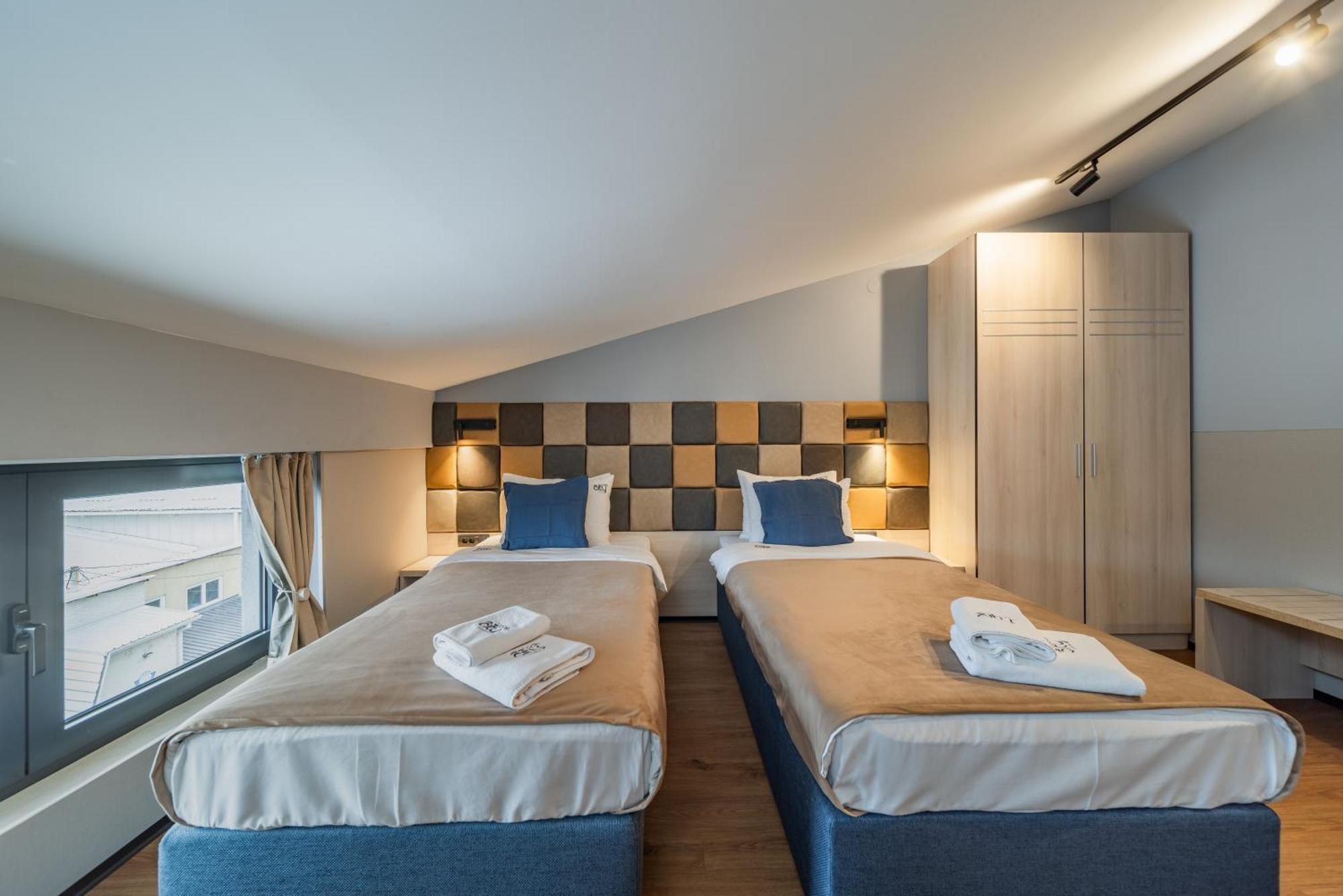 Hotel City Code Vizura Garni Renew Bělehrad Exteriér fotografie