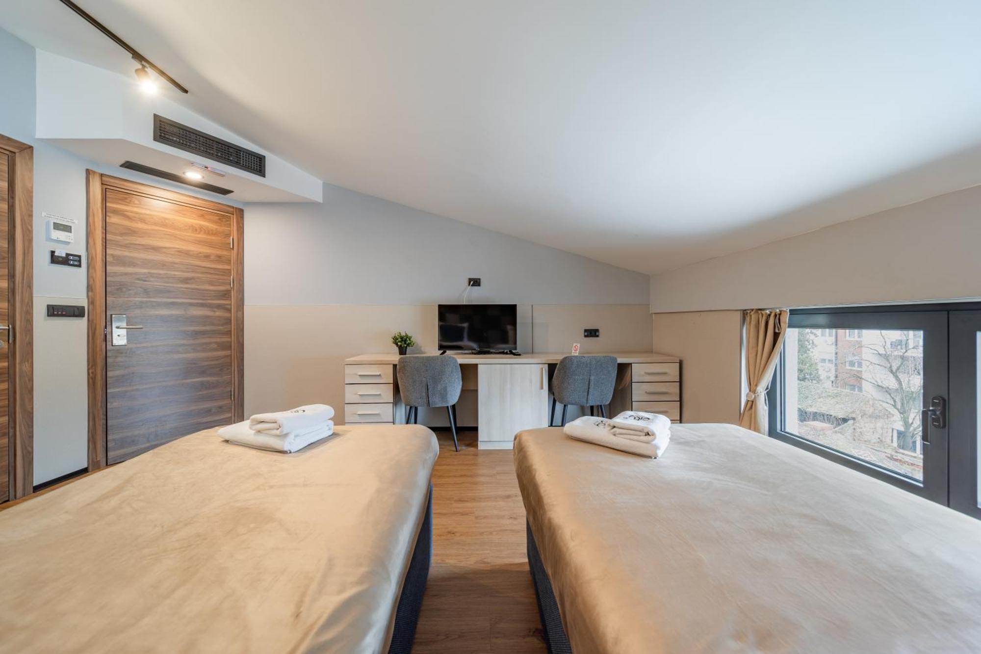 Hotel City Code Vizura Garni Renew Bělehrad Exteriér fotografie
