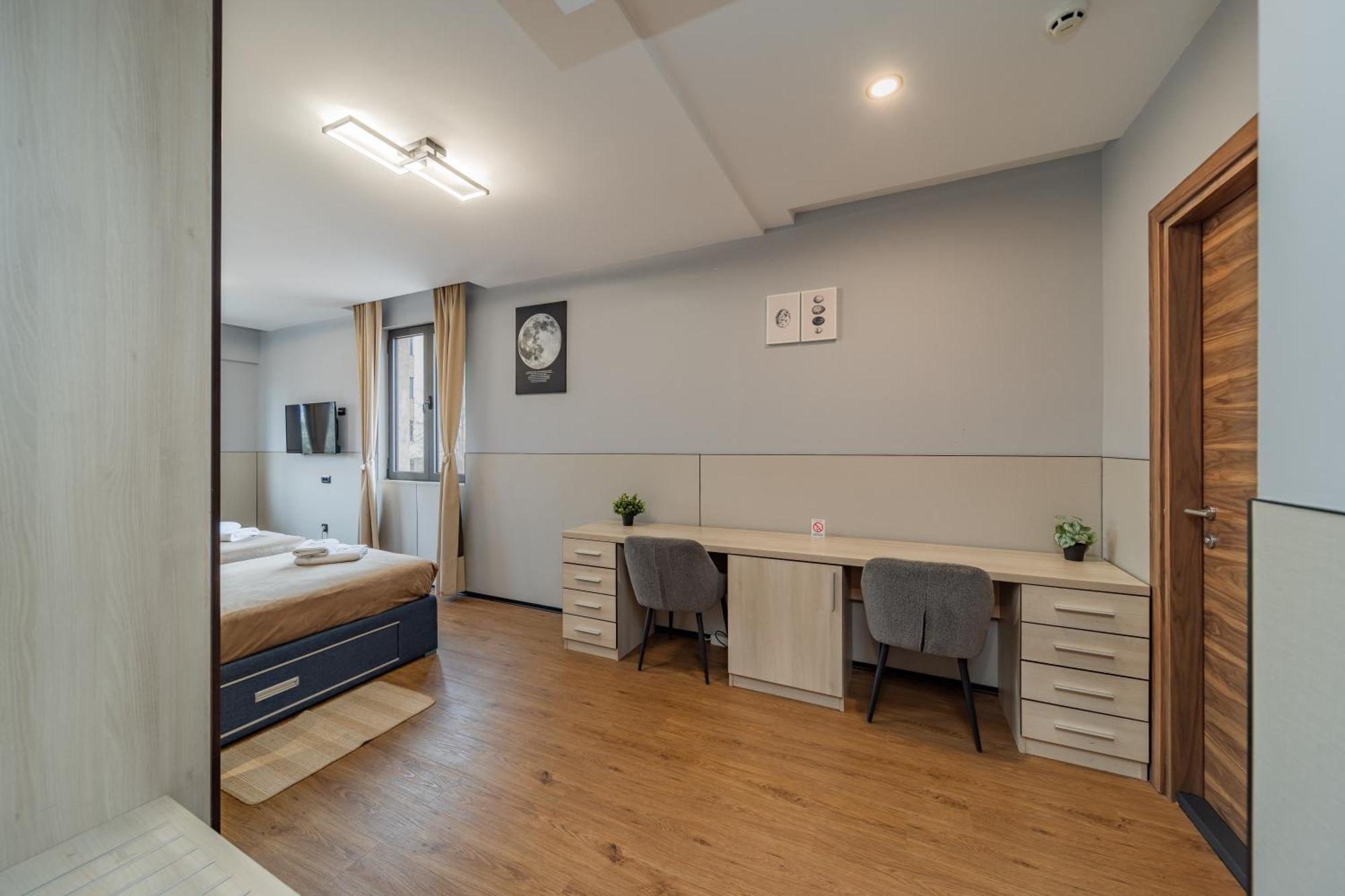 Hotel City Code Vizura Garni Renew Bělehrad Exteriér fotografie