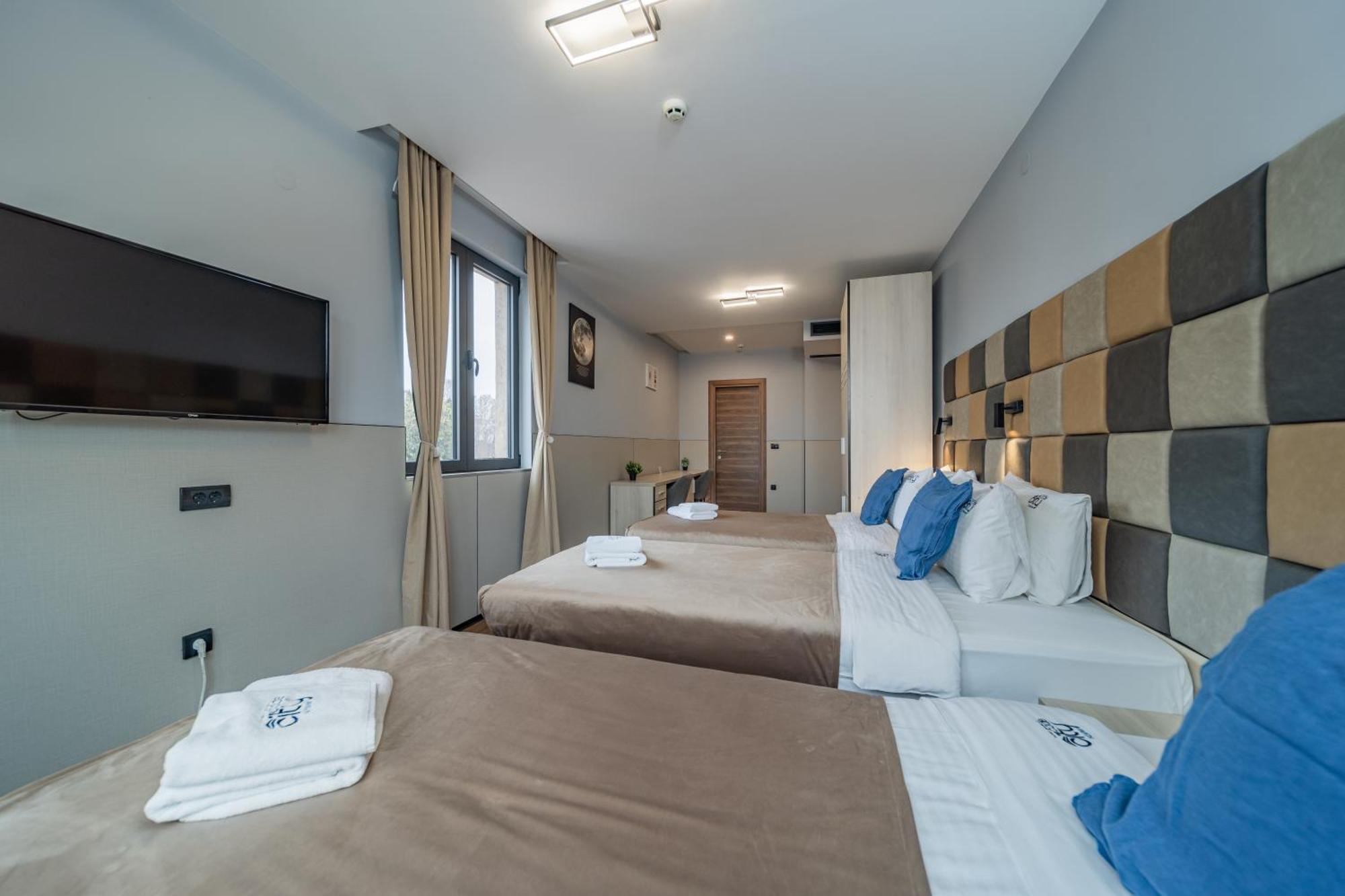 Hotel City Code Vizura Garni Renew Bělehrad Exteriér fotografie