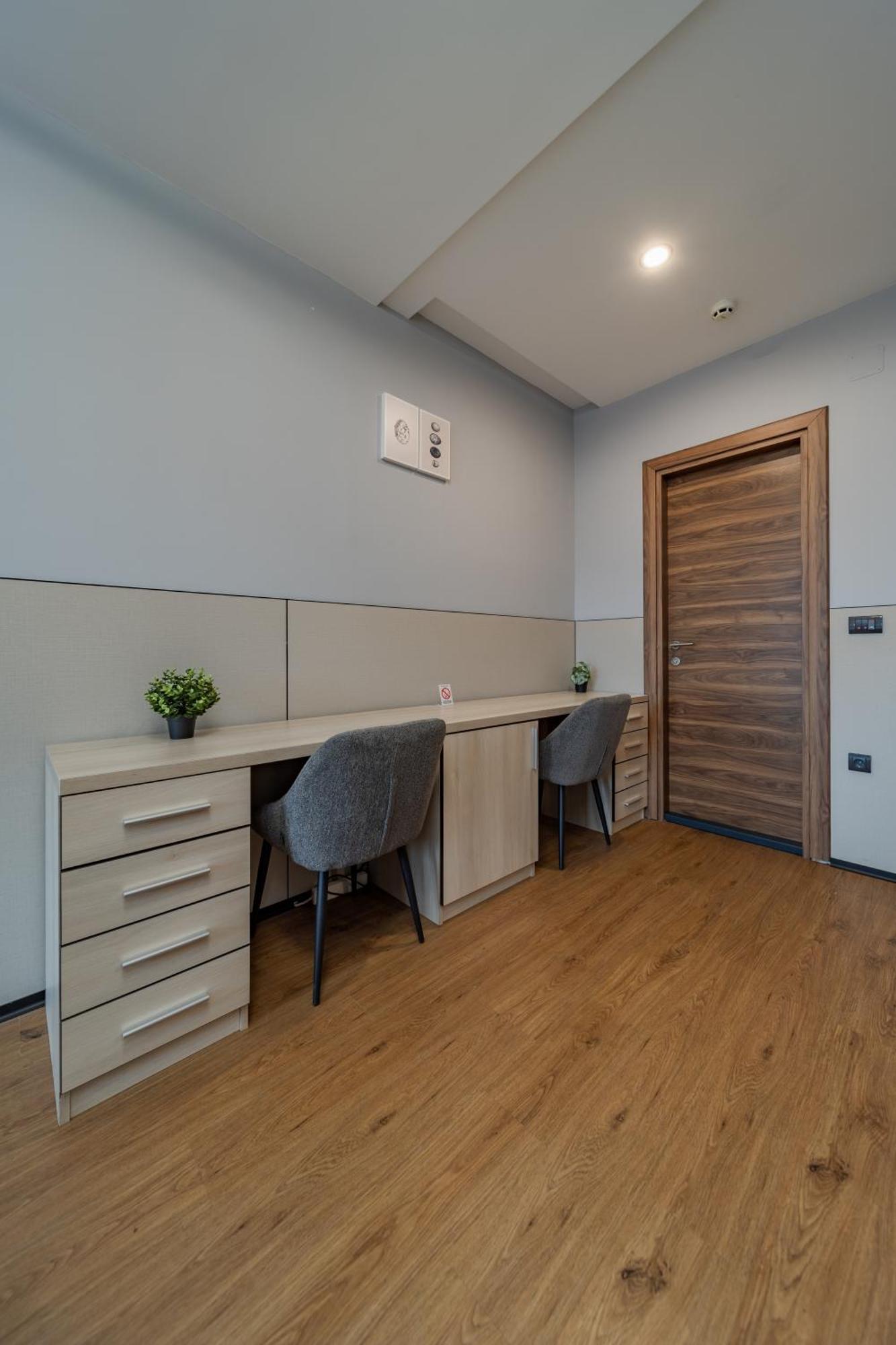Hotel City Code Vizura Garni Renew Bělehrad Exteriér fotografie