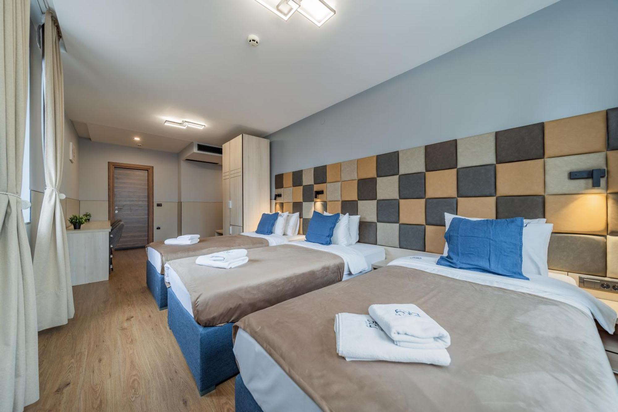 Hotel City Code Vizura Garni Renew Bělehrad Exteriér fotografie