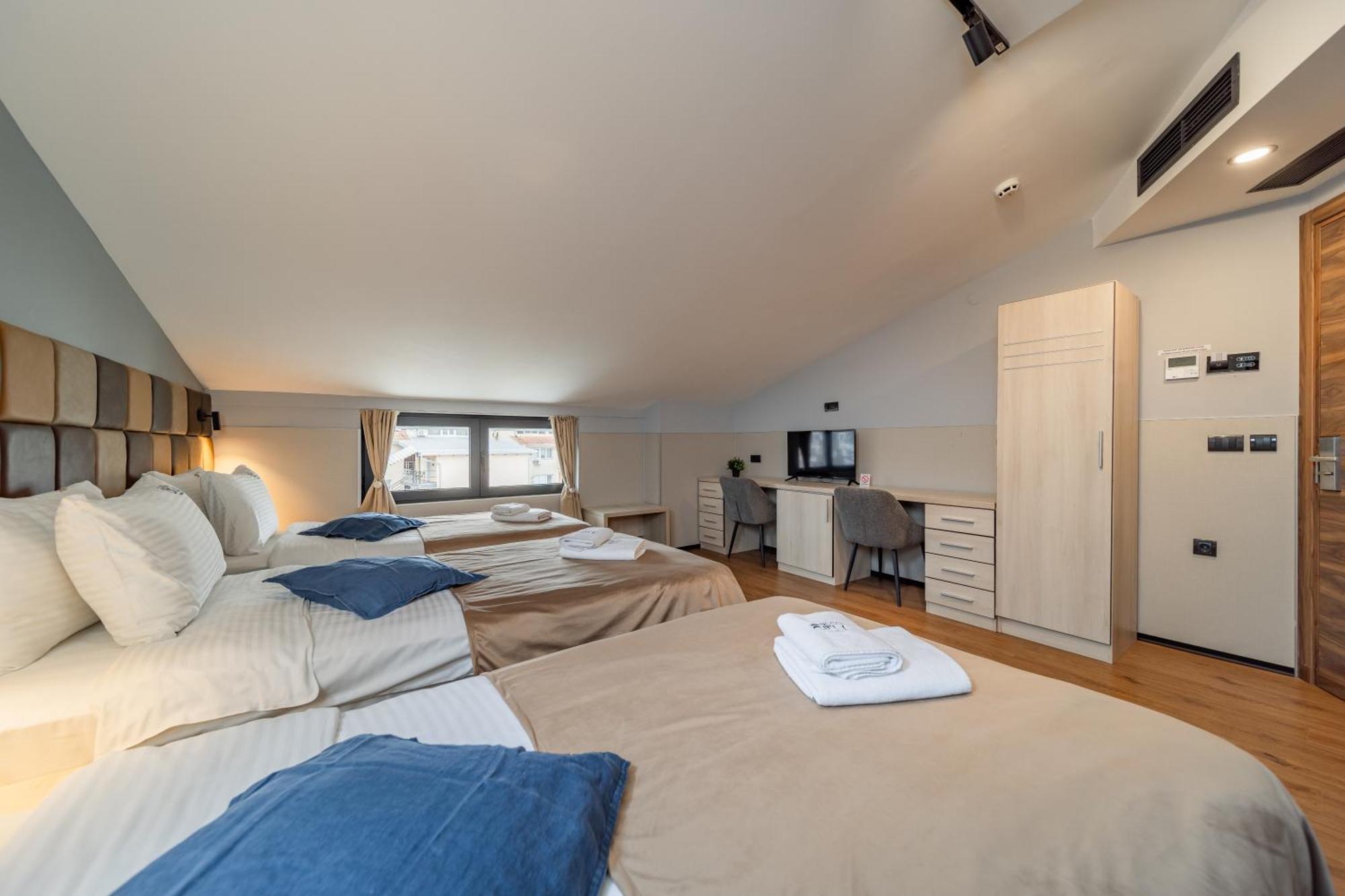 Hotel City Code Vizura Garni Renew Bělehrad Exteriér fotografie