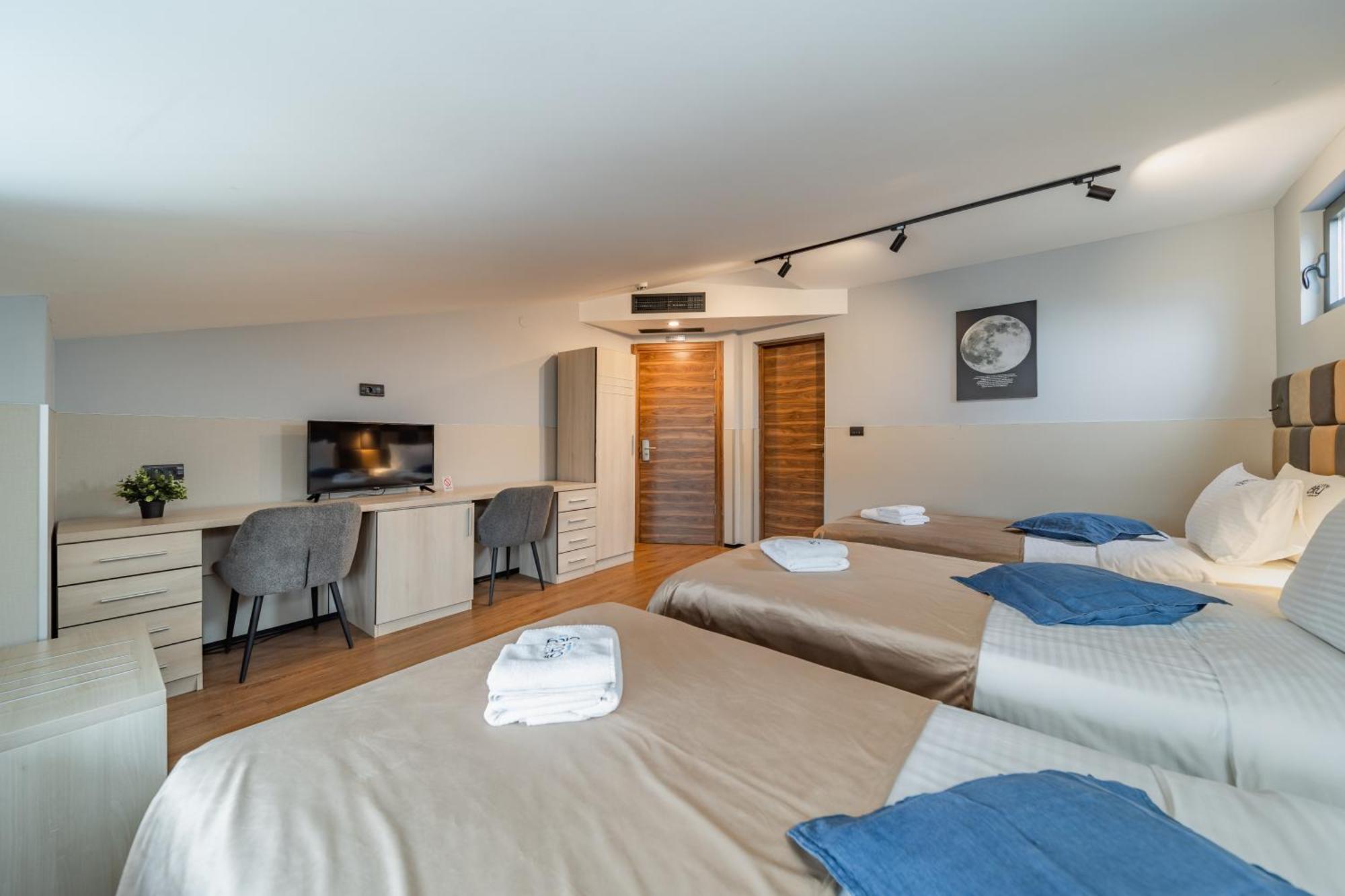 Hotel City Code Vizura Garni Renew Bělehrad Exteriér fotografie