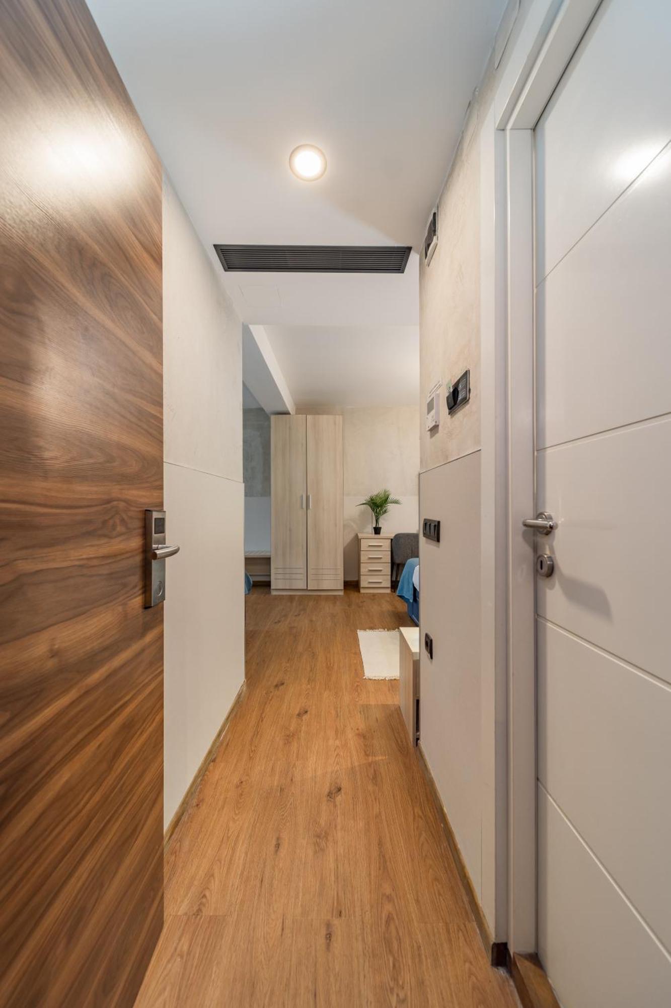 Hotel City Code Vizura Garni Renew Bělehrad Exteriér fotografie