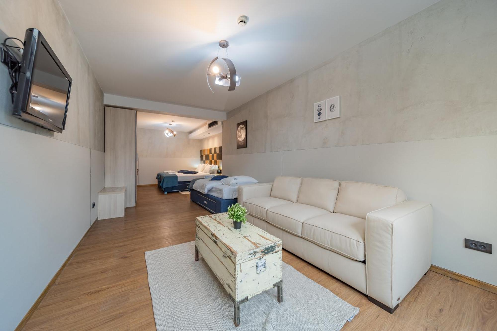 Hotel City Code Vizura Garni Renew Bělehrad Exteriér fotografie