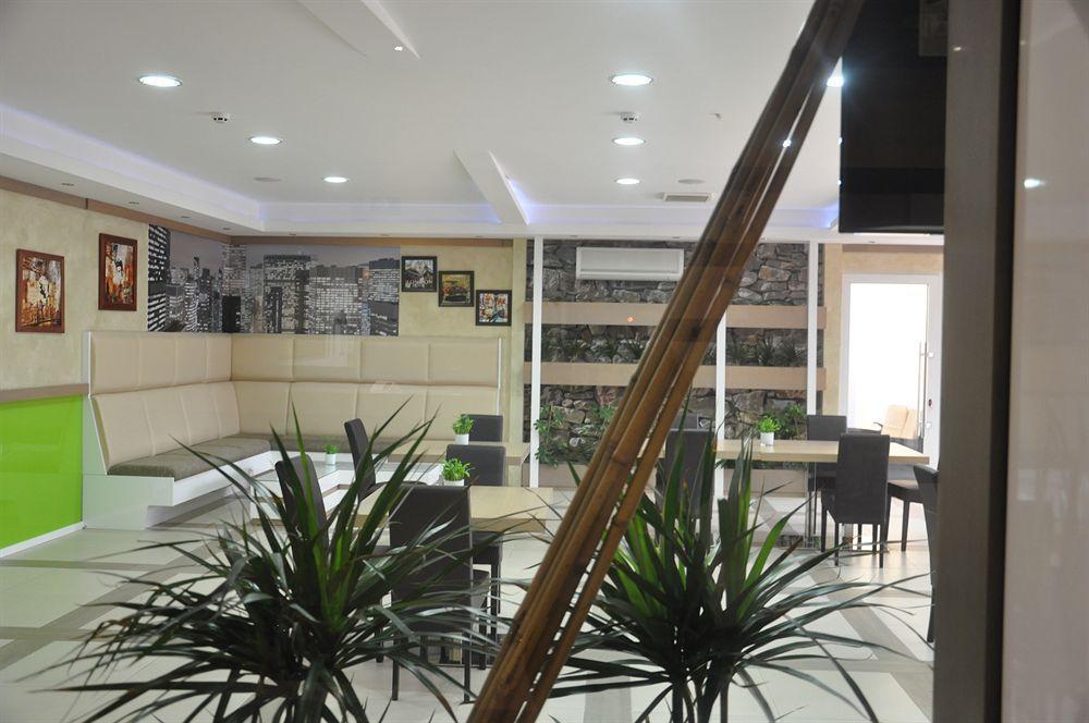 Hotel City Code Vizura Garni Renew Bělehrad Exteriér fotografie