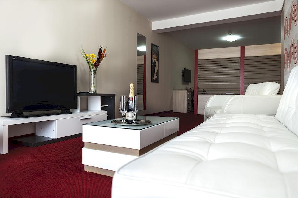 Hotel City Code Vizura Garni Renew Bělehrad Exteriér fotografie