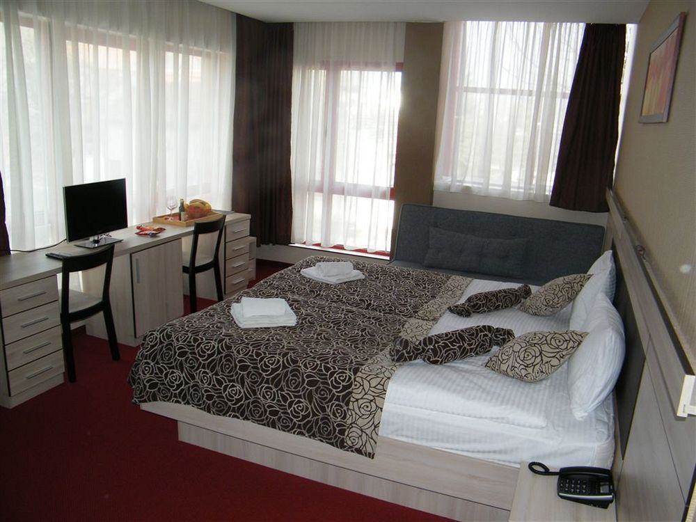 Hotel City Code Vizura Garni Renew Bělehrad Exteriér fotografie